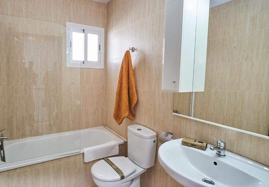 Villa Pura - Private Jacuzzi & Heated Pool Нерха Экстерьер фото