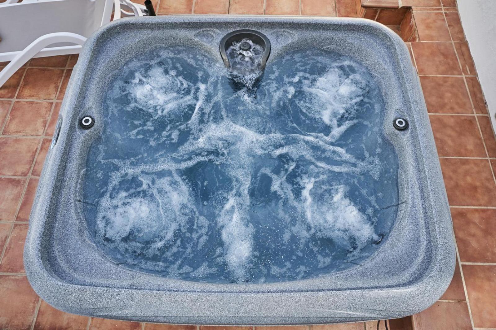 Villa Pura - Private Jacuzzi & Heated Pool Нерха Экстерьер фото